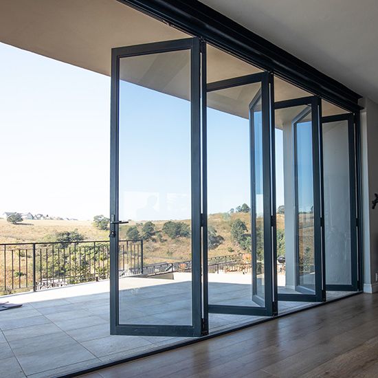 Sliding Folding Doors